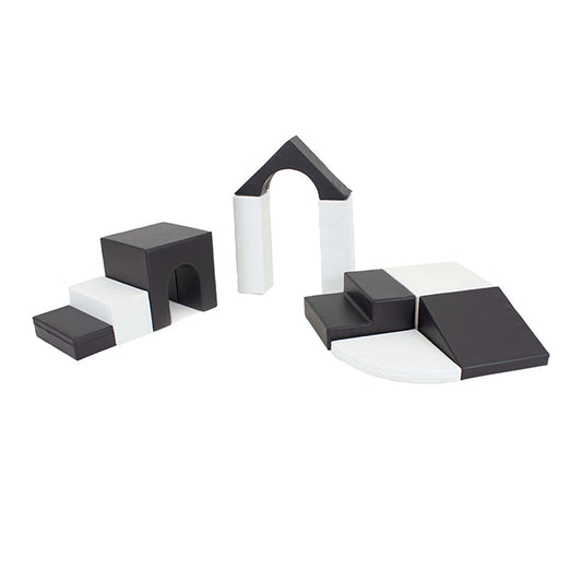 Daudzfunkcionāls putu rotaļu komplekts - Radošums