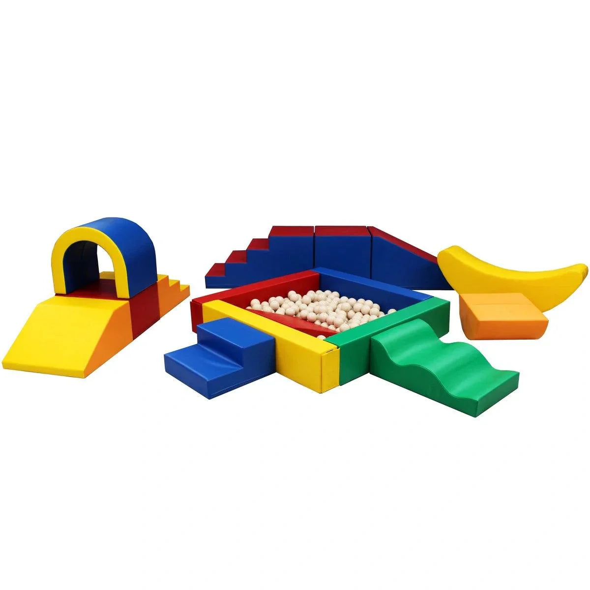 Soft Play Party Set Multi-Color