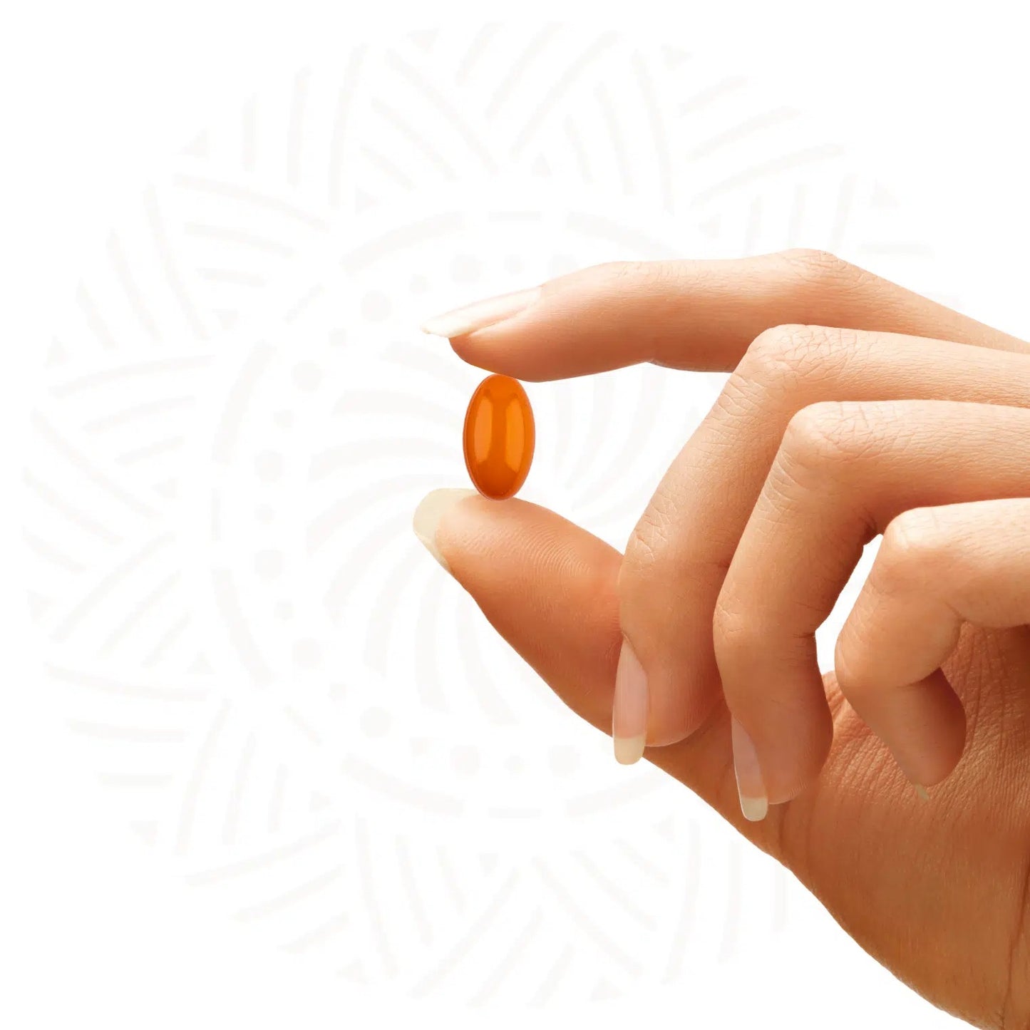 Luxador Vitamin D3 4000 IU MiLady N90 – beauty & immune support softgels for women (DE version)