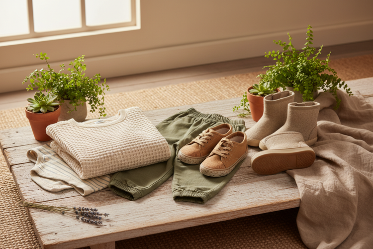 Baby Clothing & Shoes