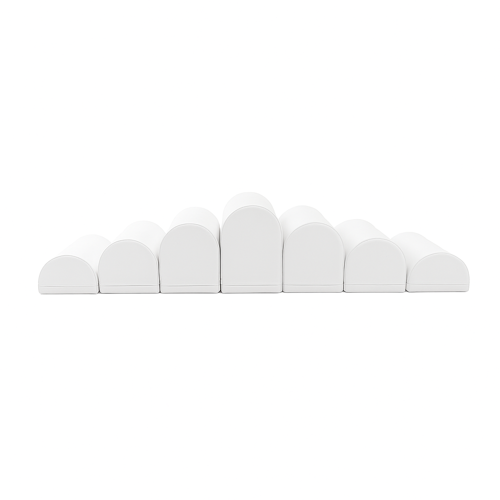 Multifunctional Soft Play Activity Blocks - Motion