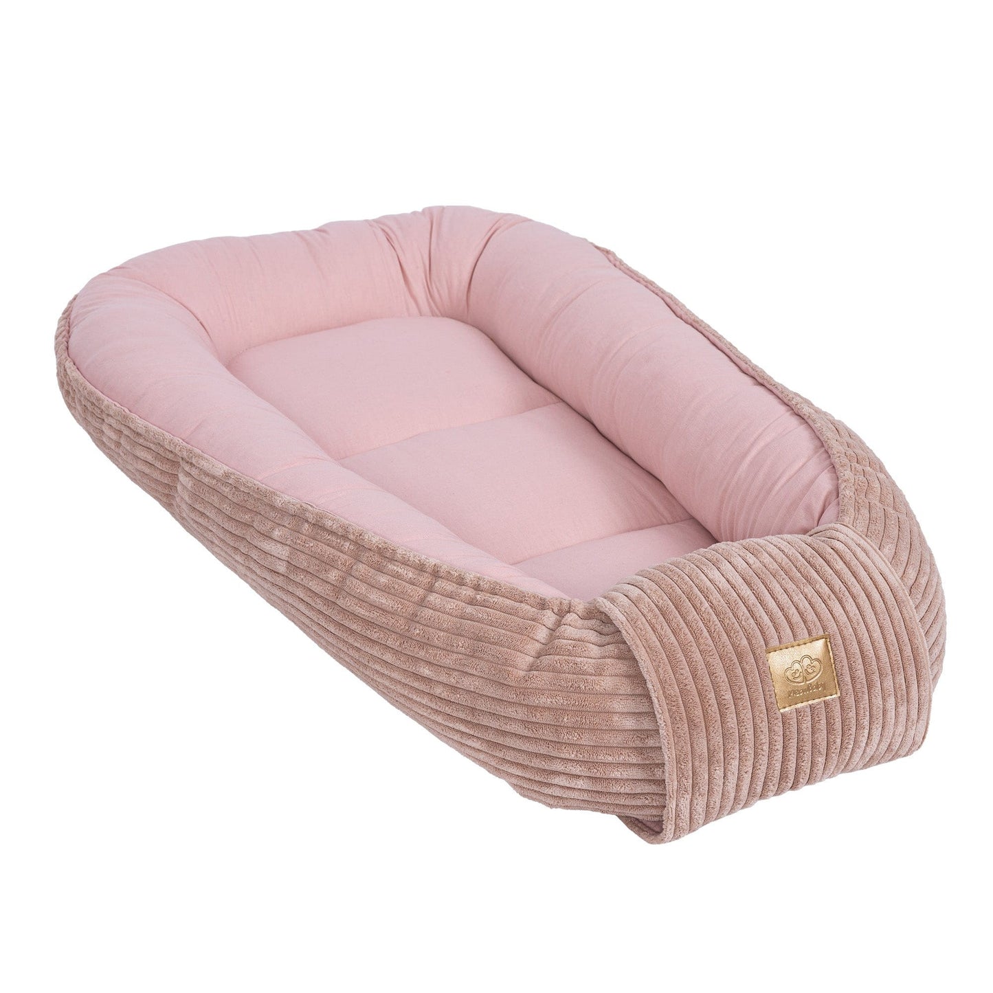 Baby Nest for Sleeping - Powder Pink