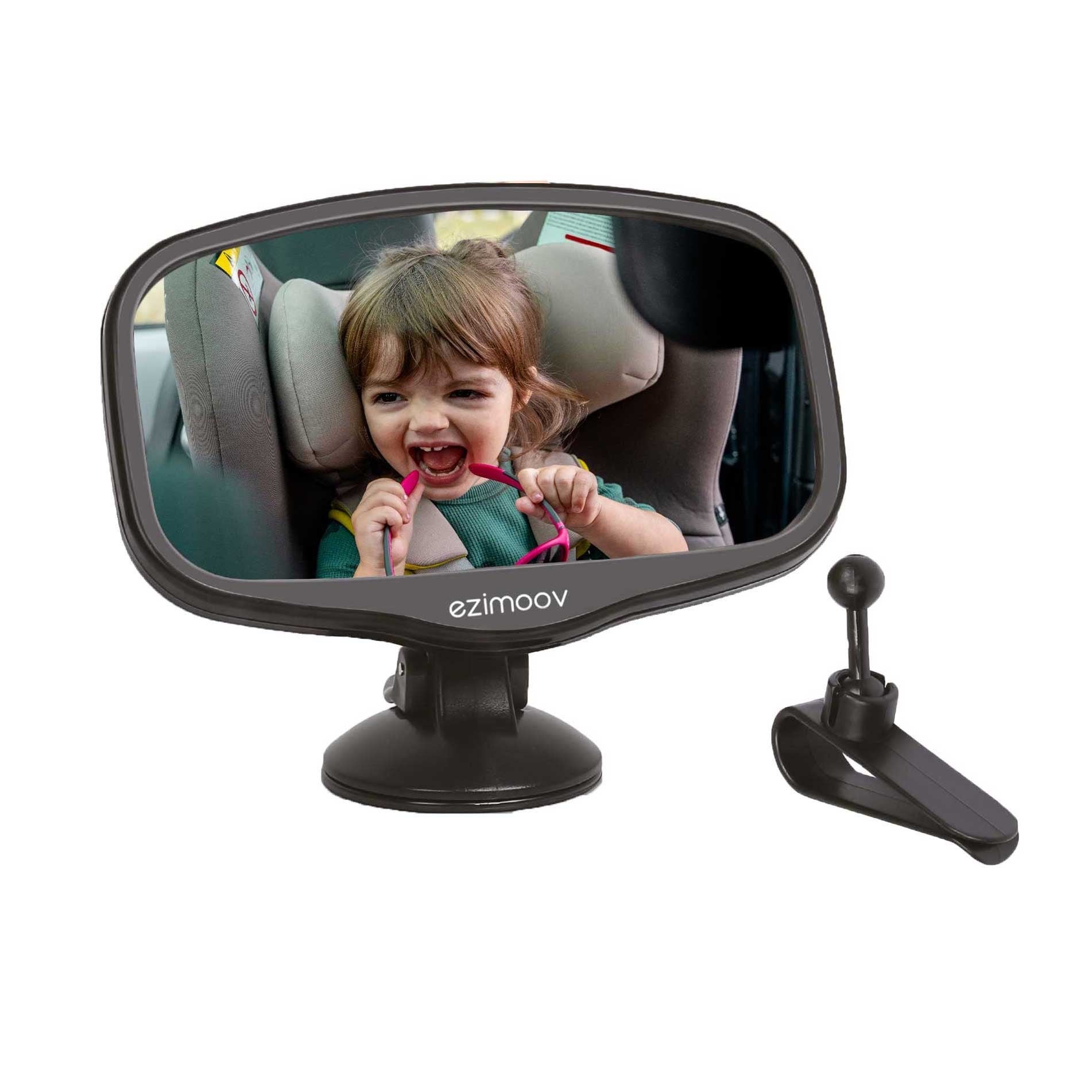 Front Rear View Mirror