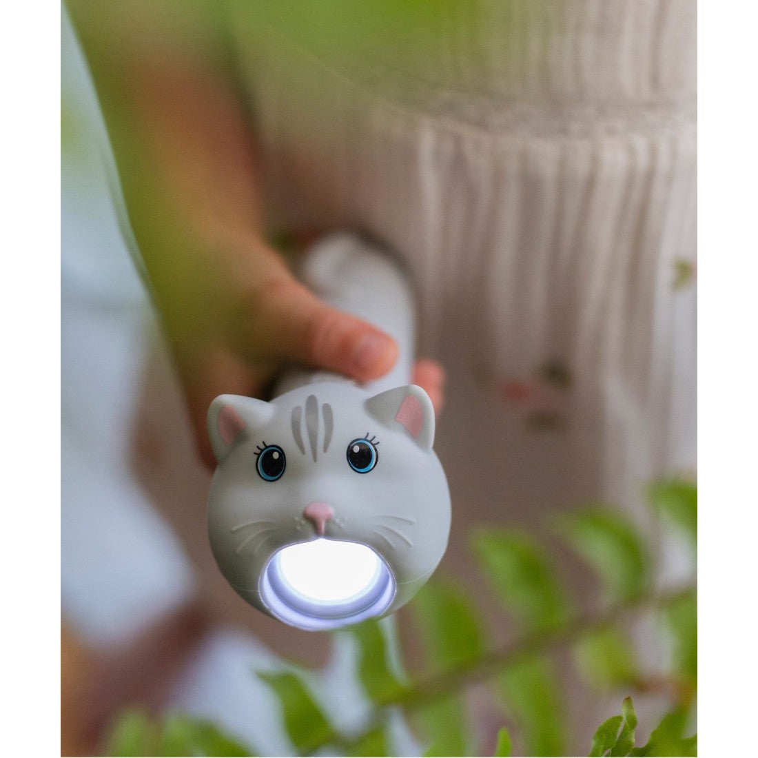 Flashlight for Kids - Cat MIMI
