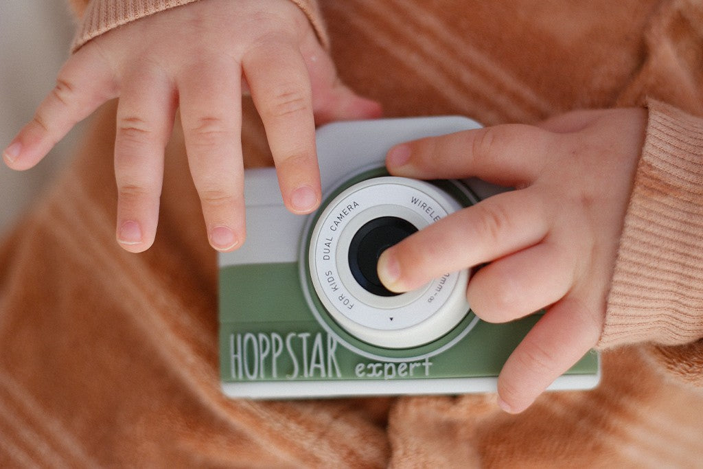 Kids Camera Expert