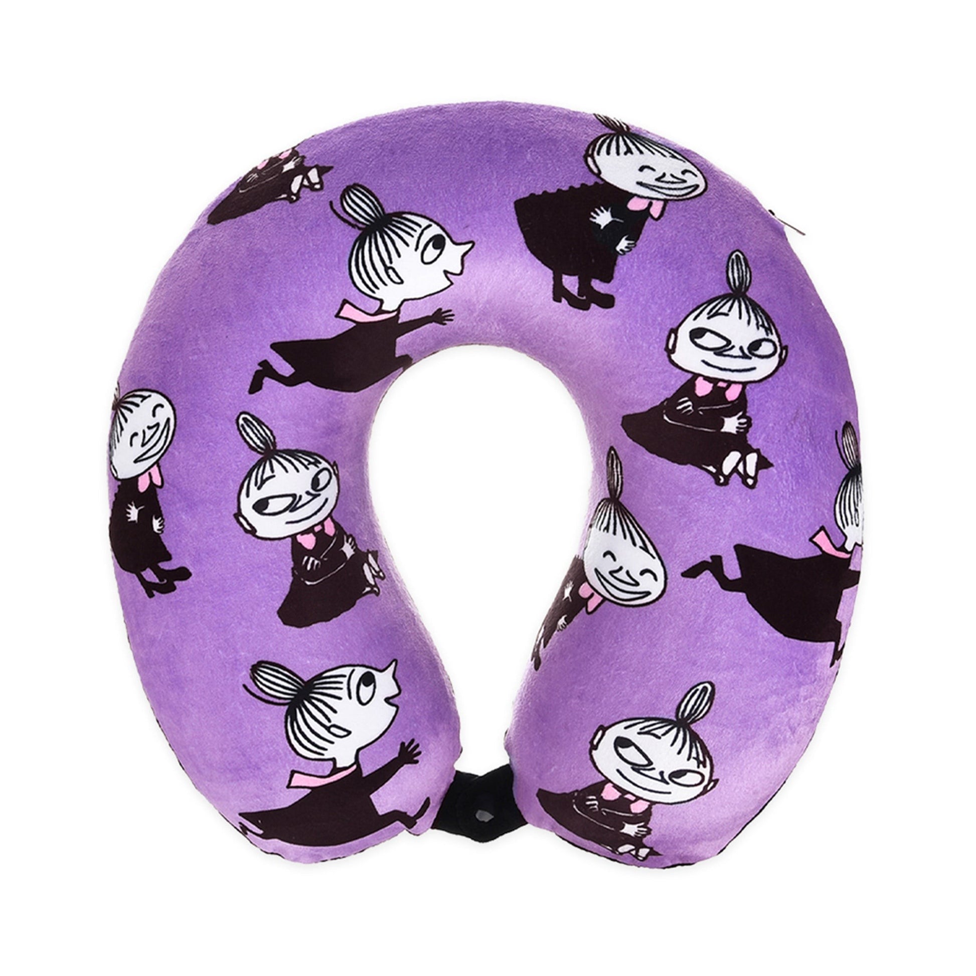 Memory Foam Travel Neck Pillow - Little My