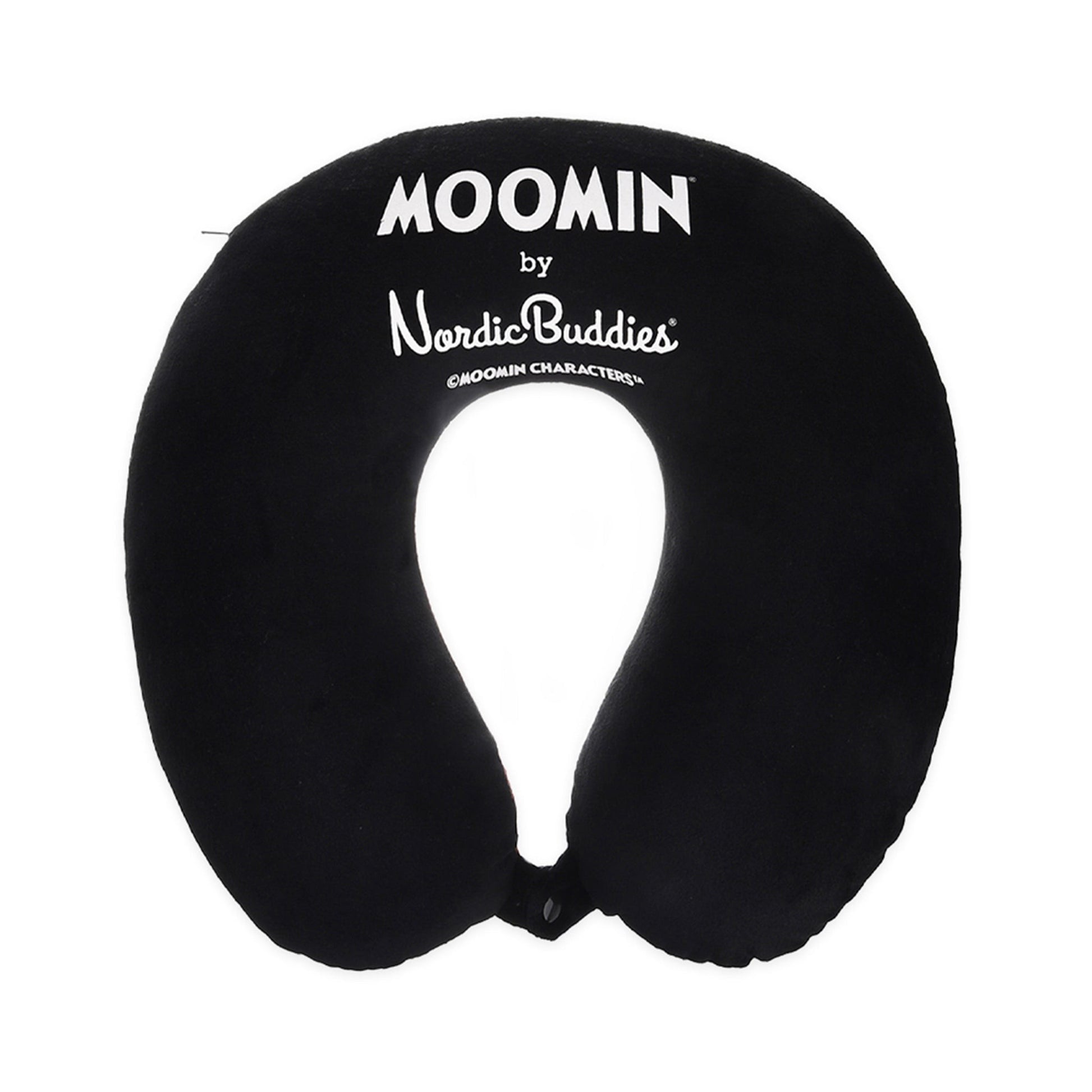 Memory Foam Travel Neck Pillow - Little My