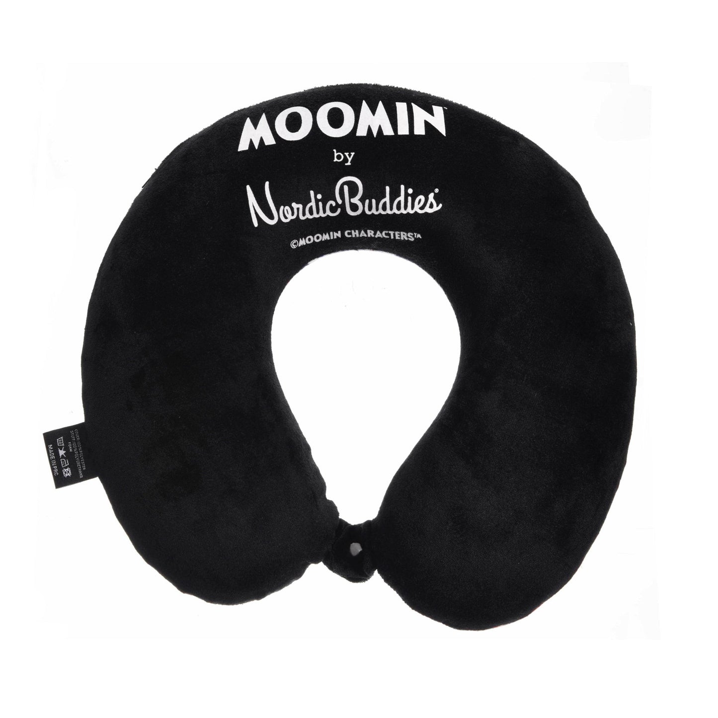 Memory Foam Travel Neck Pillow - Moomin Adventure