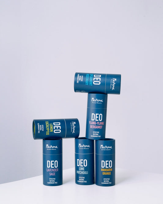Natural Deodorant – Ylang-Ylang & Bergamot, 80g