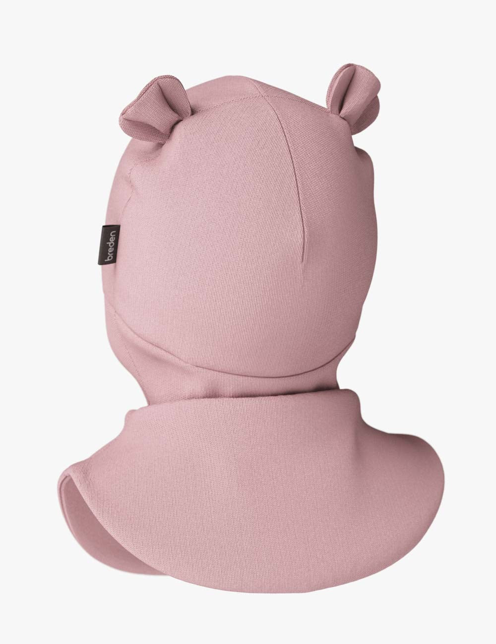 Ribbed Cotton Baby Balaclava GEMMA