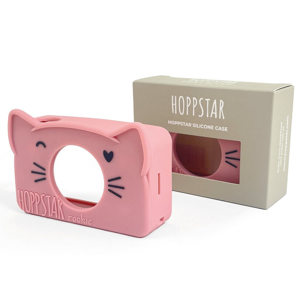 Silicone Case for Kids Camera Rookie
