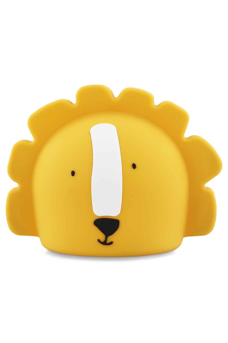 Silicone Night Light - Mr. Lion