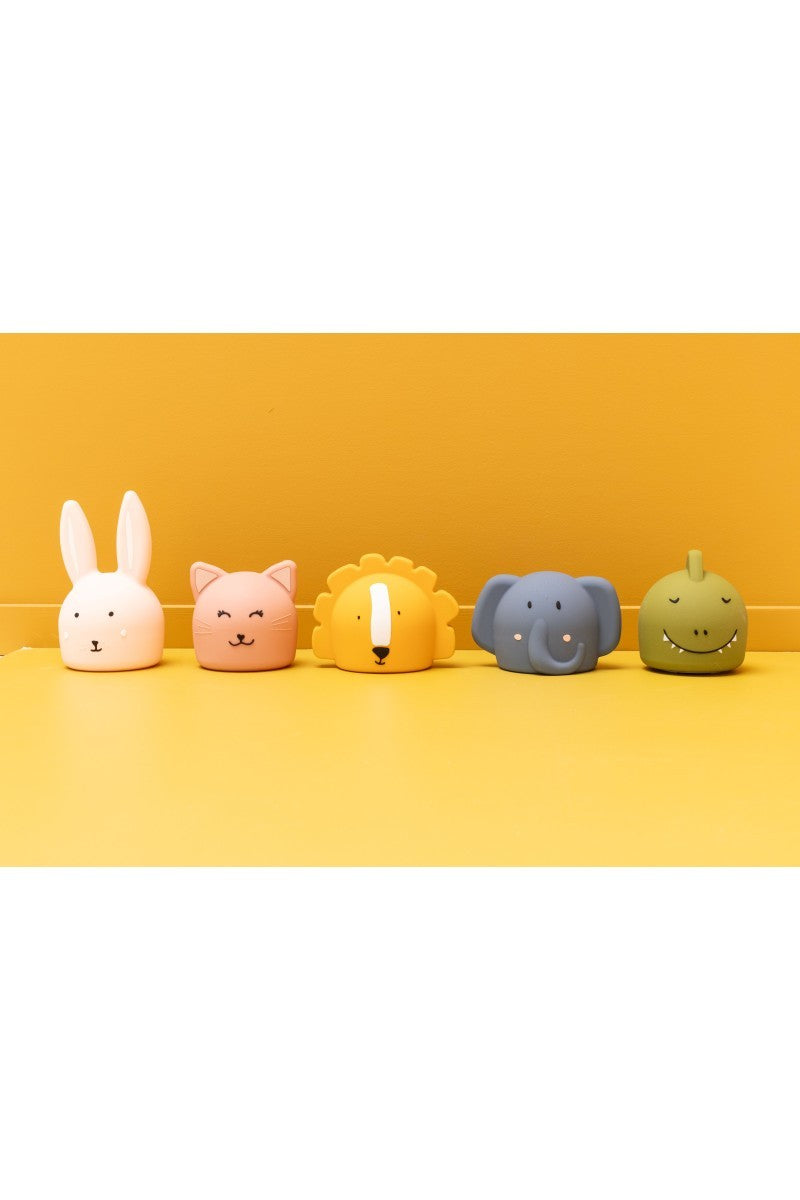 Silicone Night Light - Mr. Lion