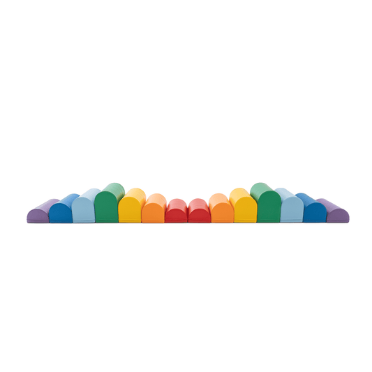 Multifunctional Soft Play Activity Blocks - Motion