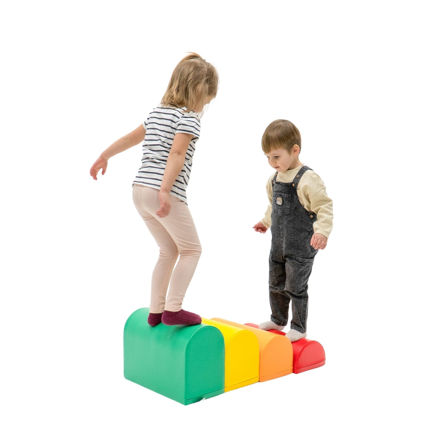 Multifunctional Soft Play Activity Blocks - Motion