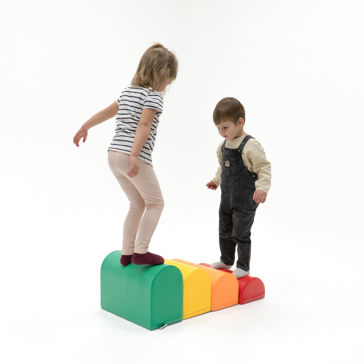 Multifunctional Soft Play Activity Blocks - Motion