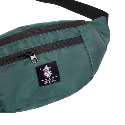 Waist Bag Snufkin - Green